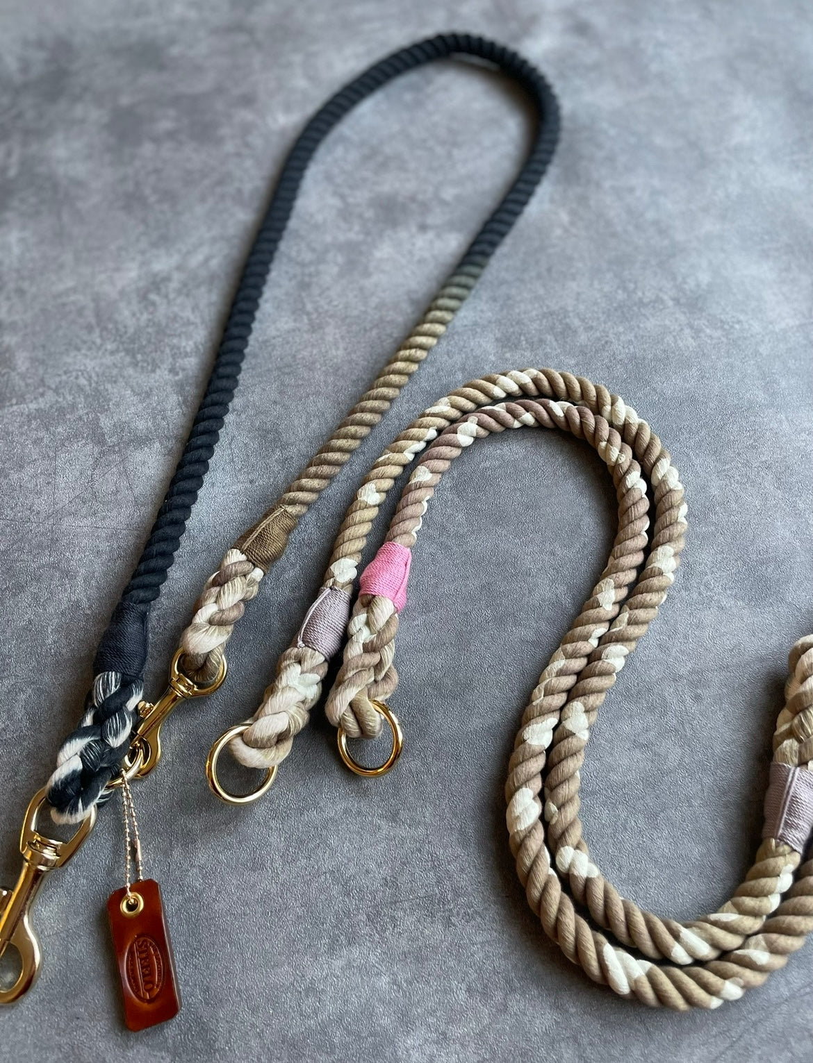 ROPE SHOULDER STRAP