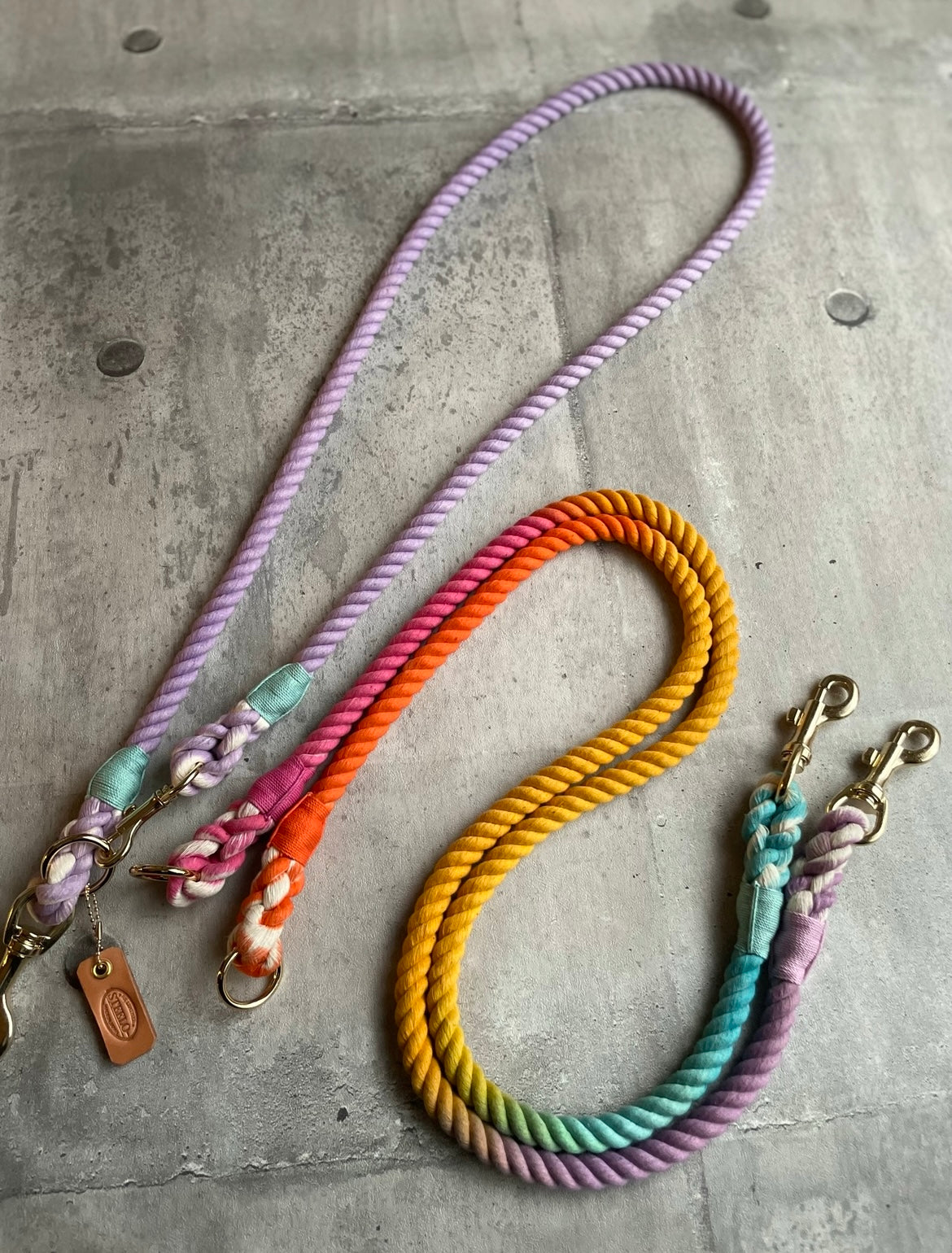 ROPE SHOULDER STRAP
