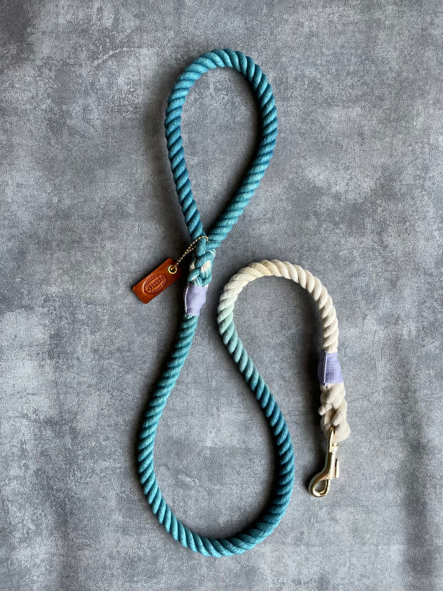 GRADATION CASUAL ROPE LEAD/太さ12mm/20kg迄