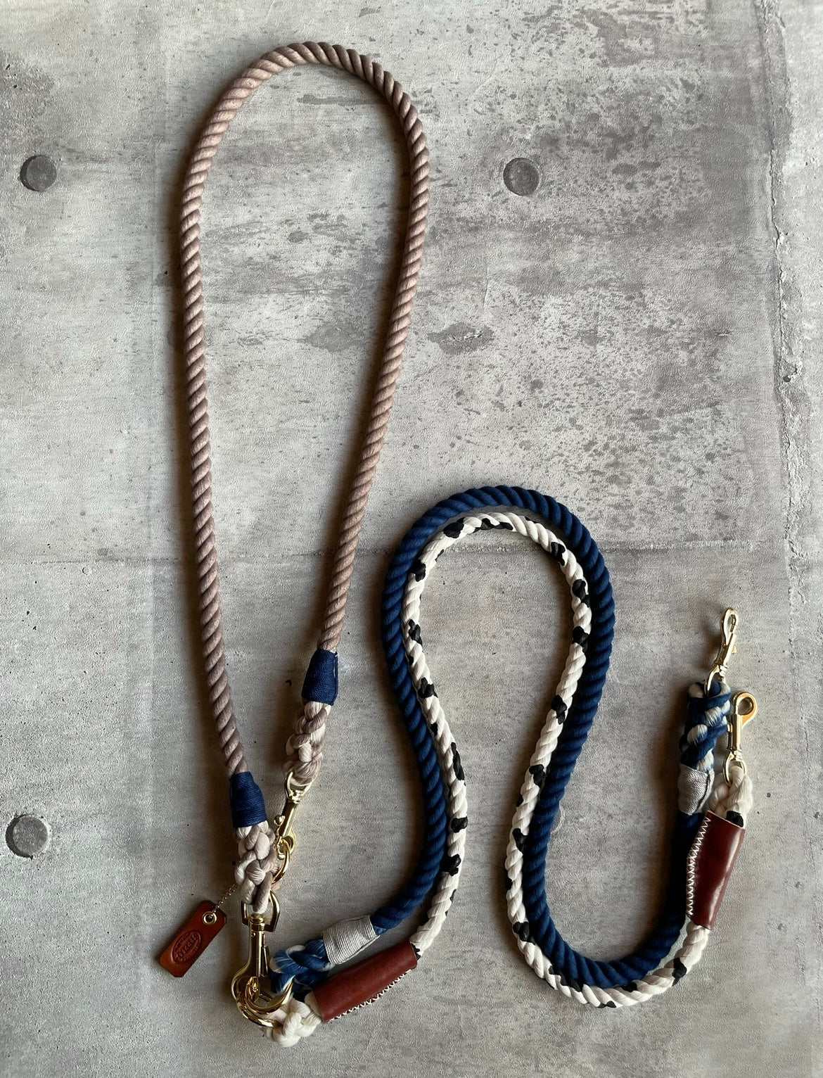 ROPE SHOULDER STRAP