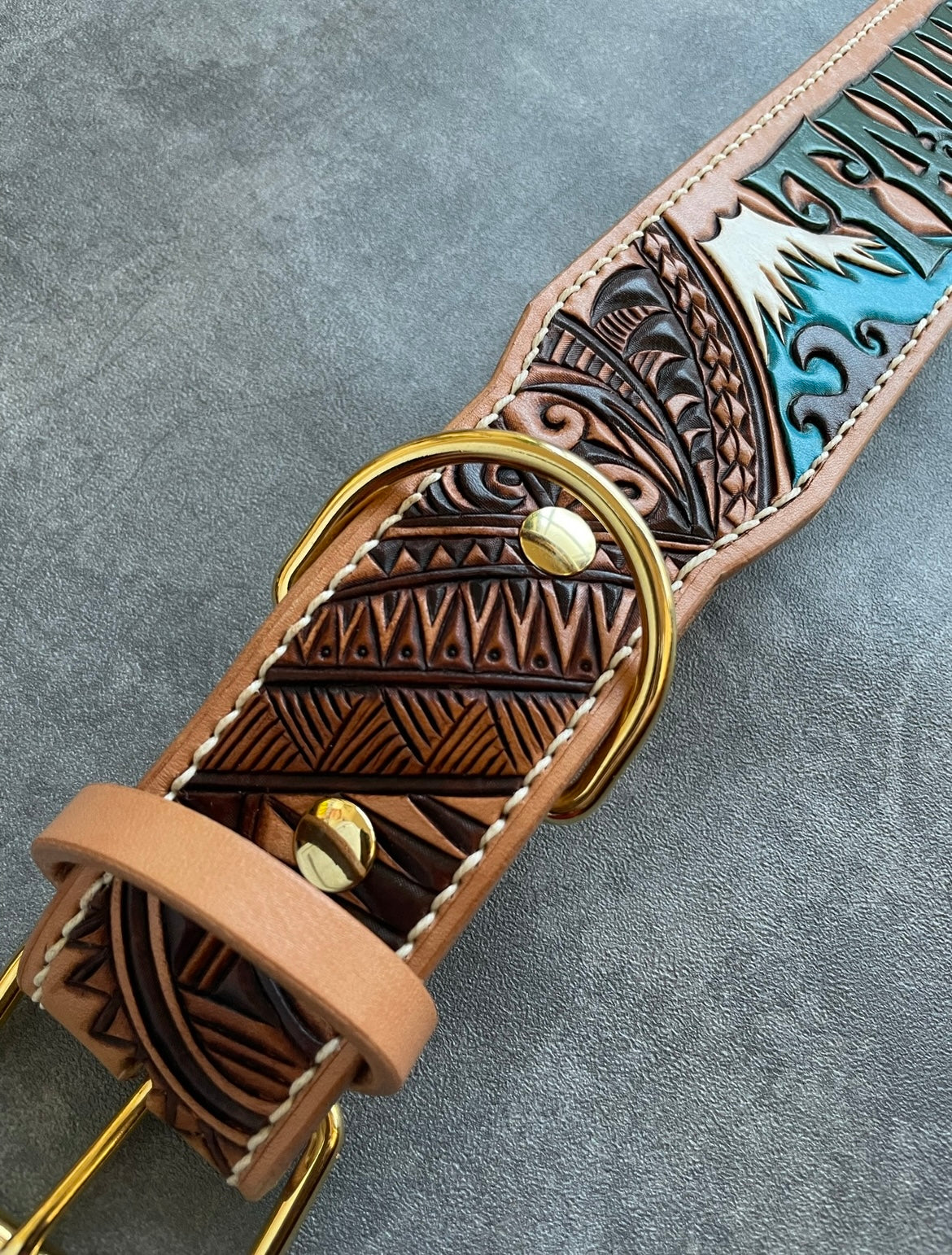 FULL ORDER COLLAR