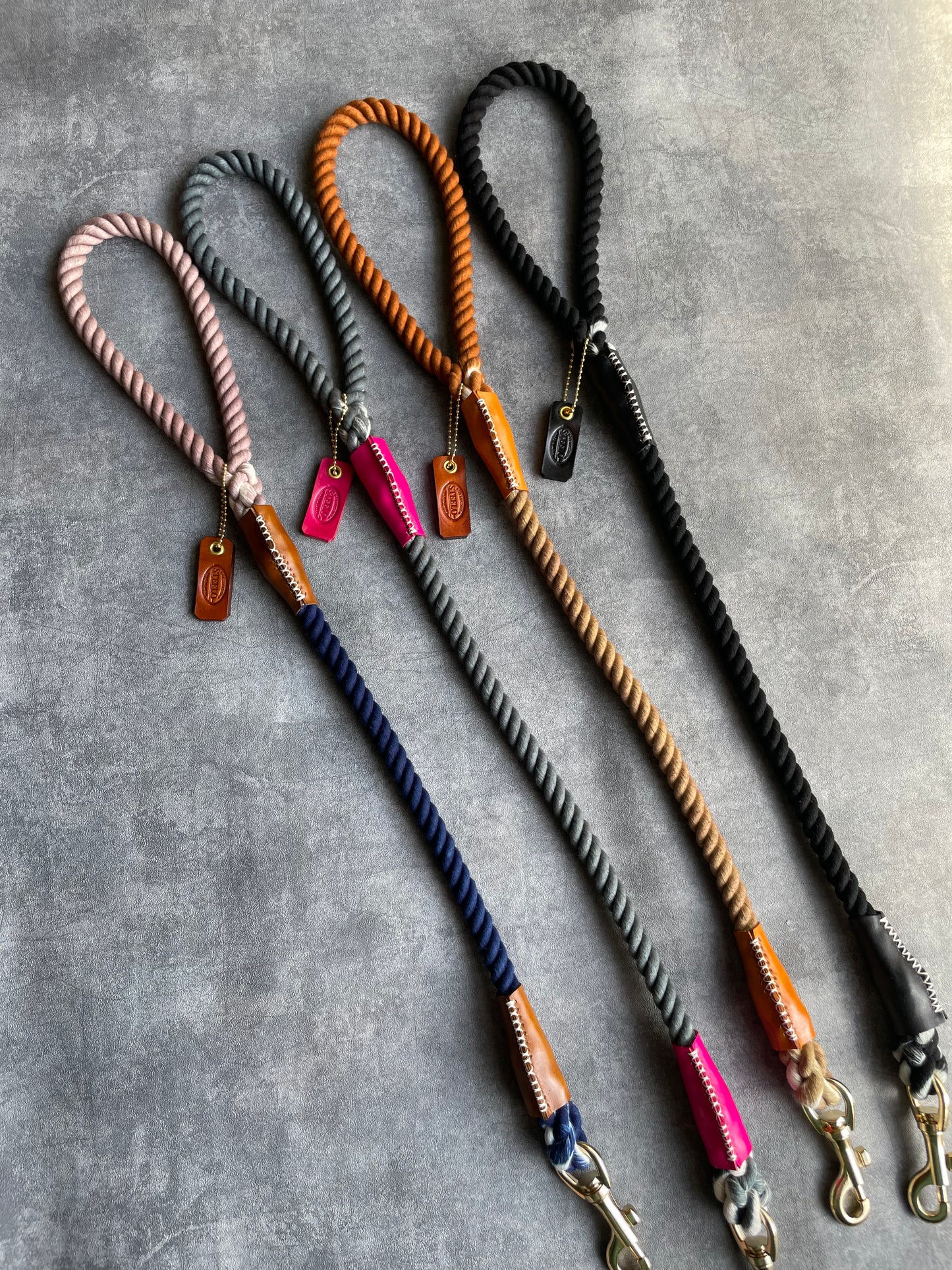 SHORT ROPE LEAD/ 太さ12mm/70kg迄