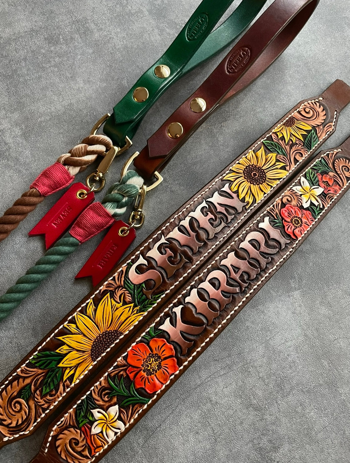 FULL ORDER COLLAR