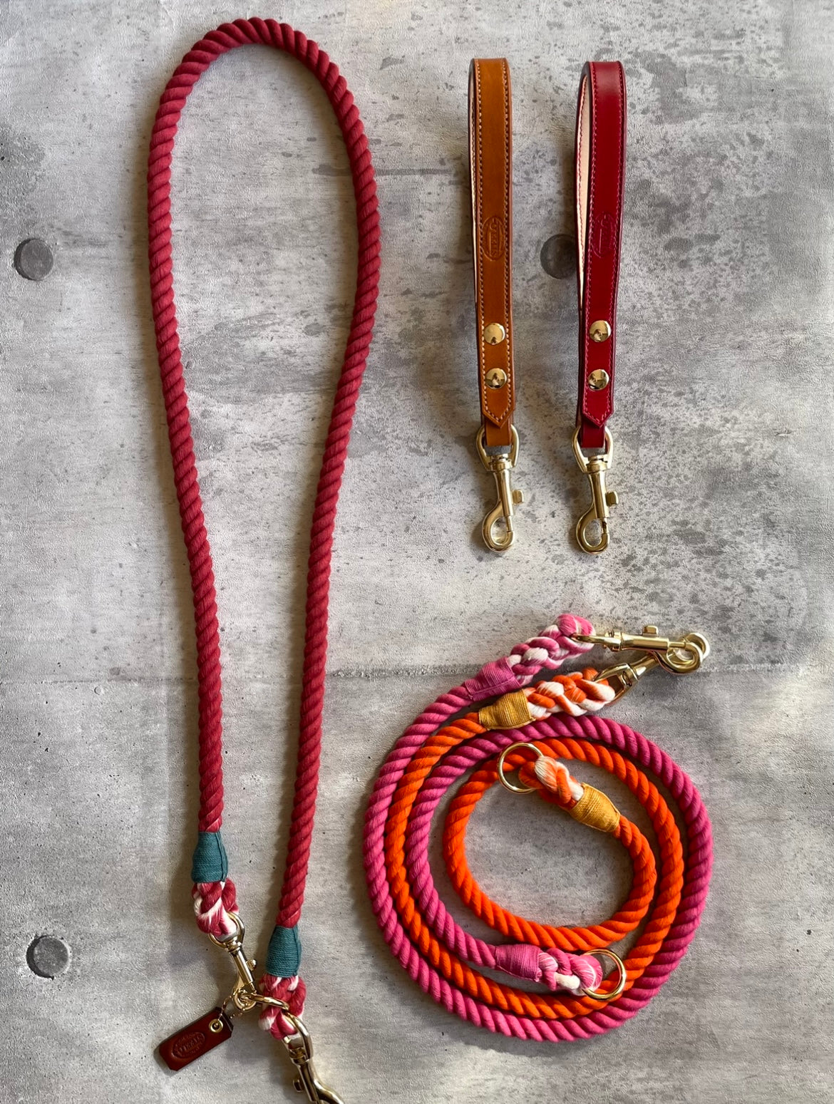 ROPE SHOULDER STRAP