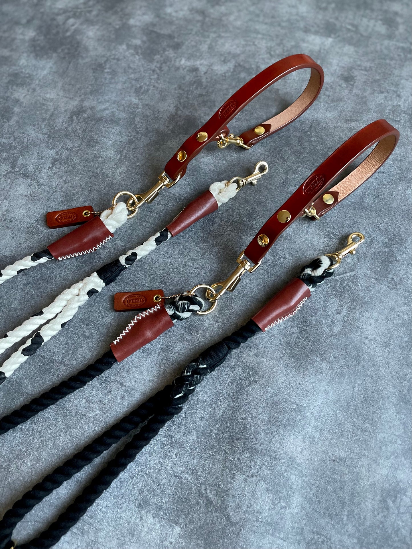LEATHER HANDLE/全22色