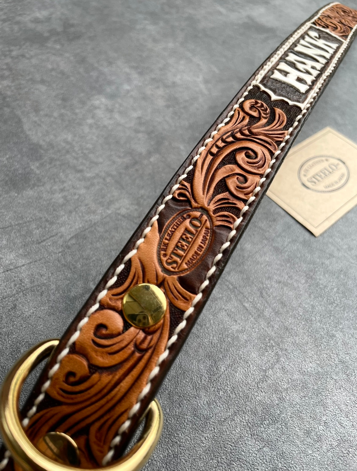 FULL ORDER COLLAR