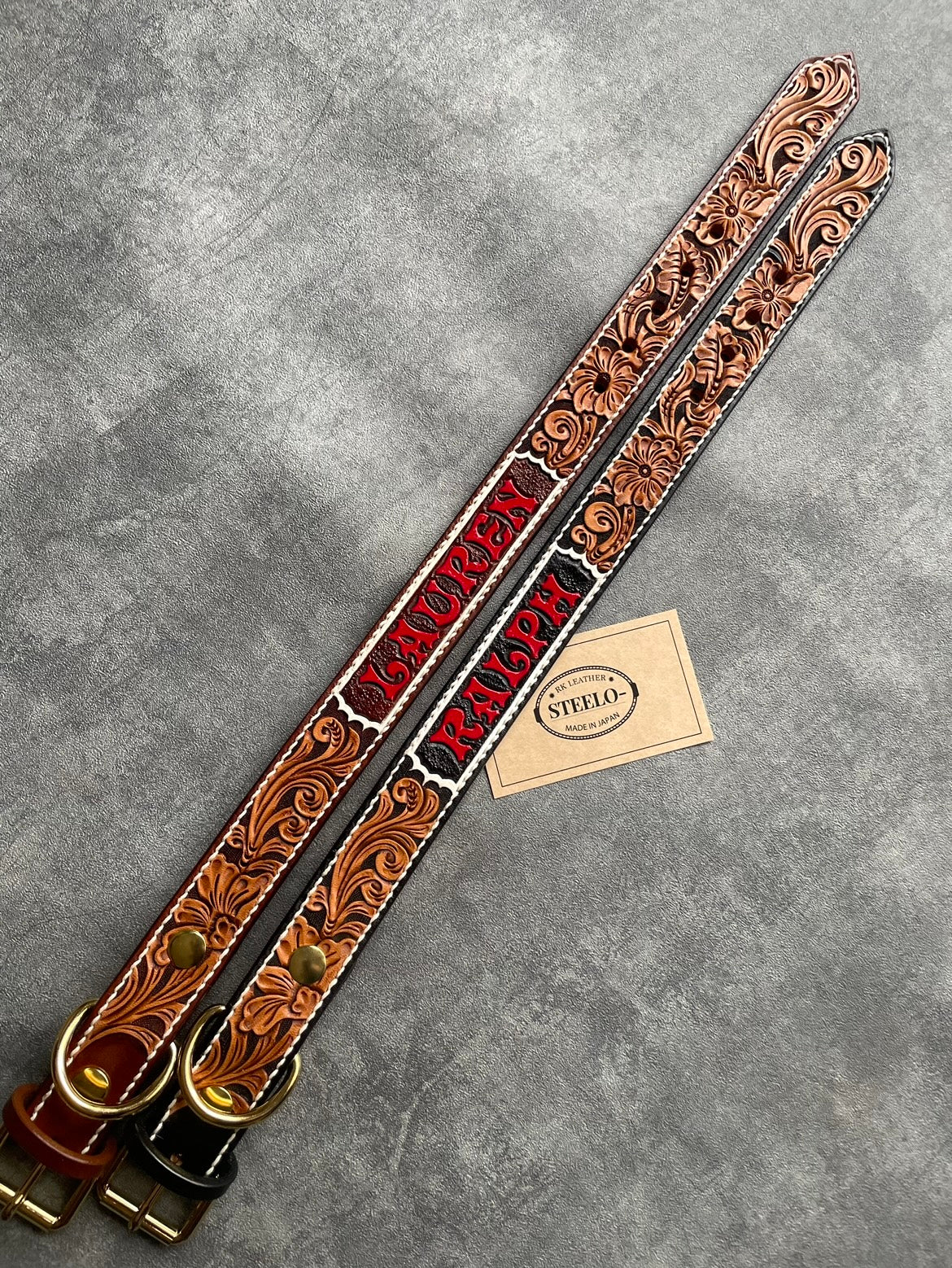 FULL ORDER COLLAR