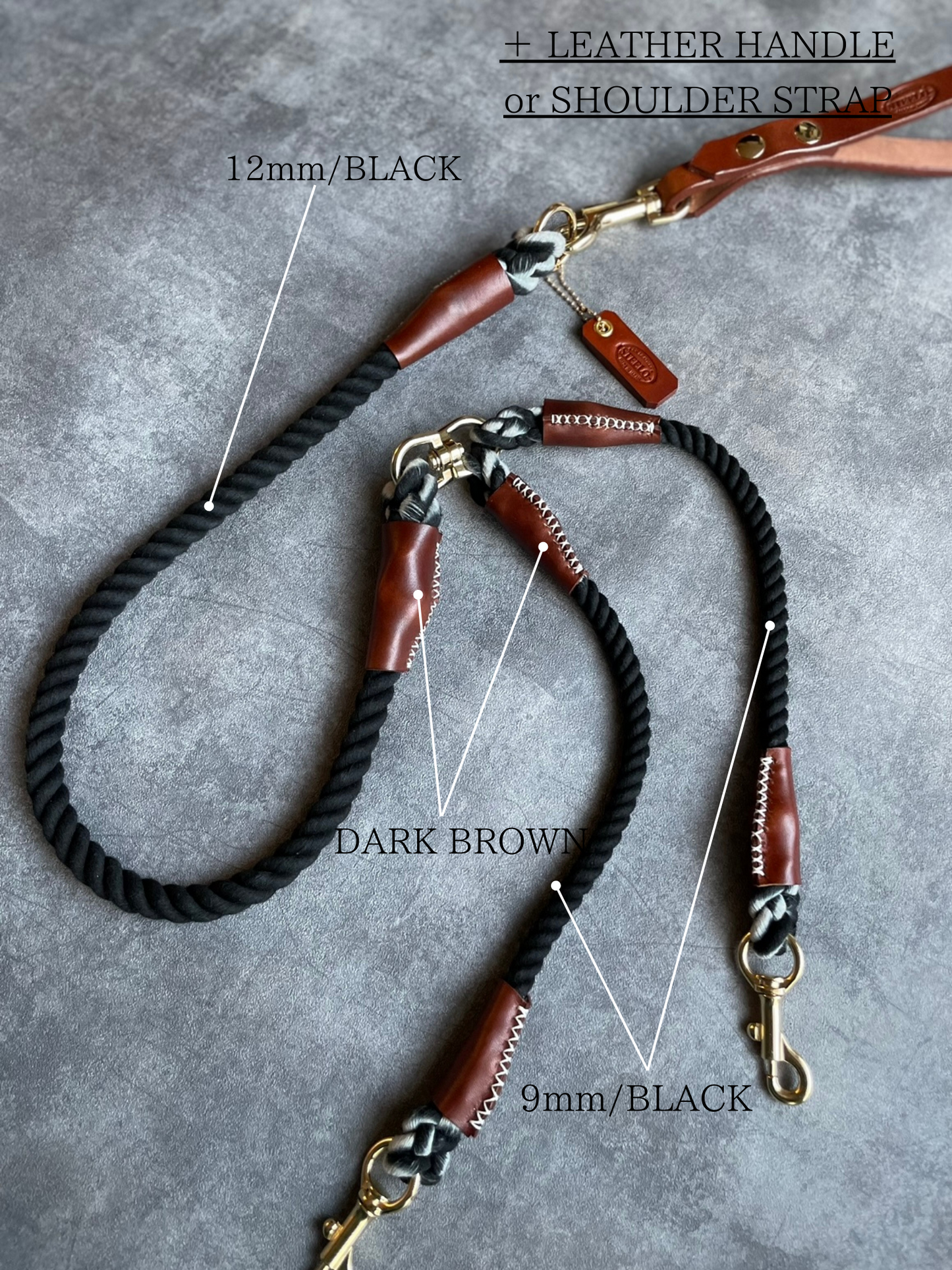 Multi-head/W LEAD set