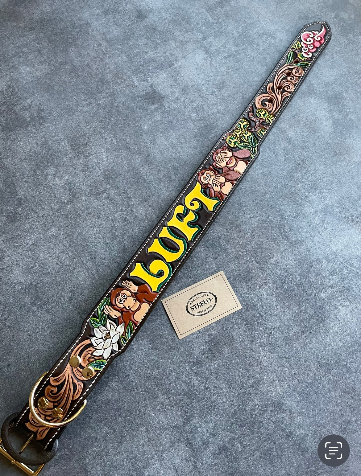 FULL ORDER COLLAR
