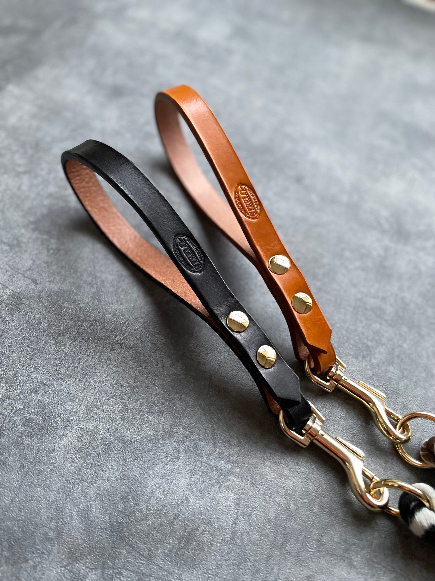 LEATHER HANDLE/全22色