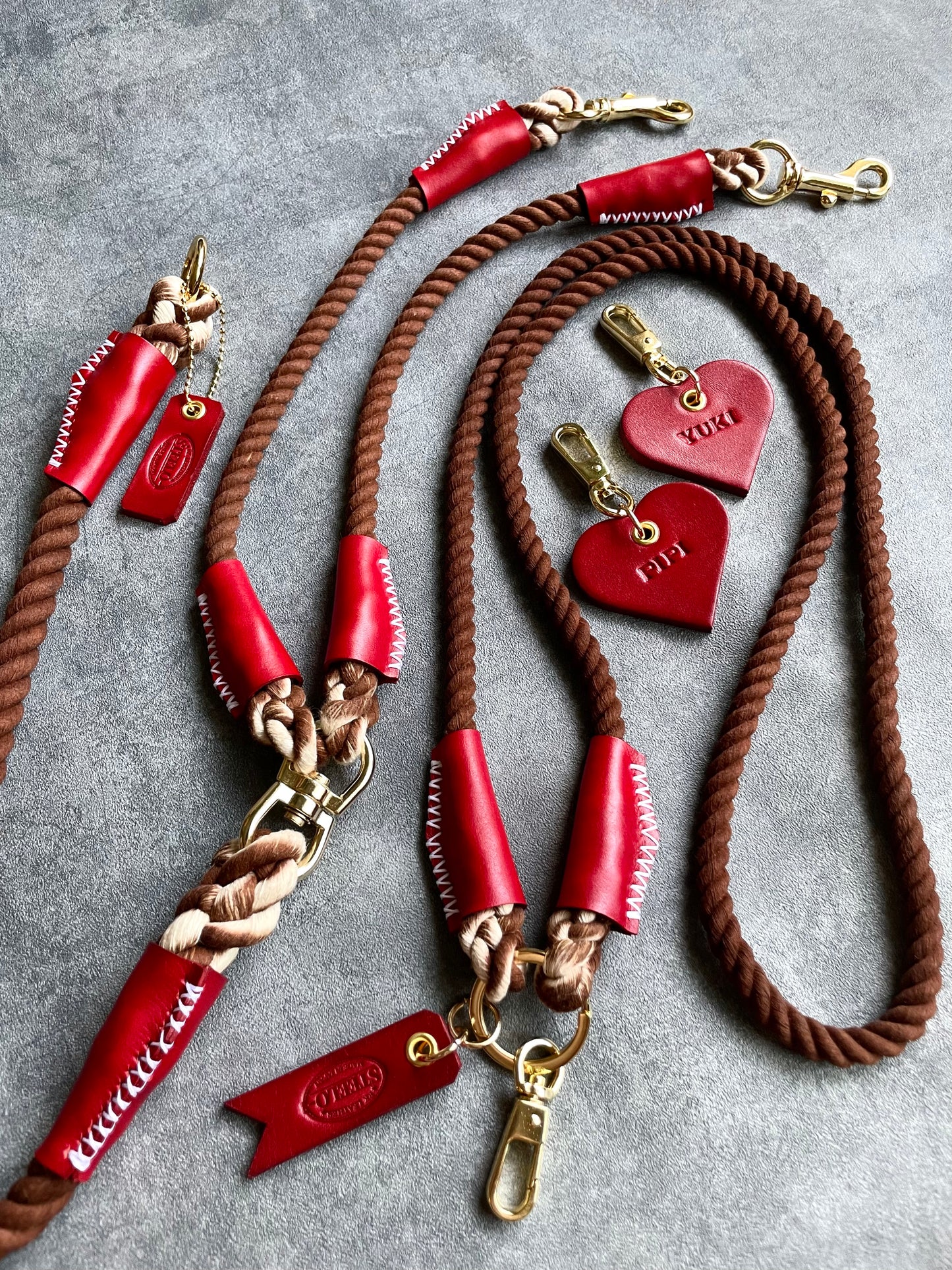 Multi-head/W LEAD set