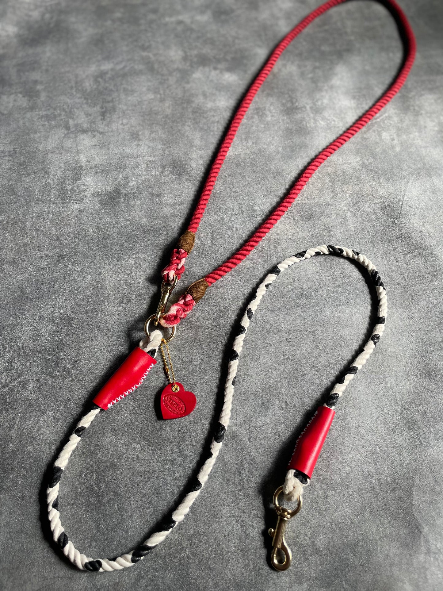 SHOULDER ROPE LEAD/太さ9mm/15kg迄