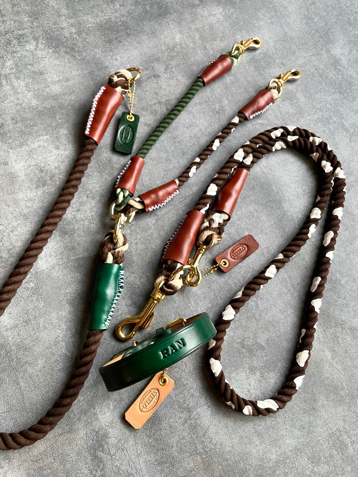 Multi-head/W LEAD set