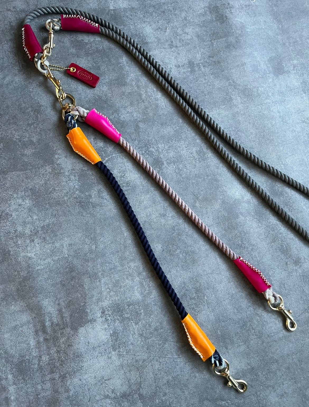 Multi-head pulling/W LEAD