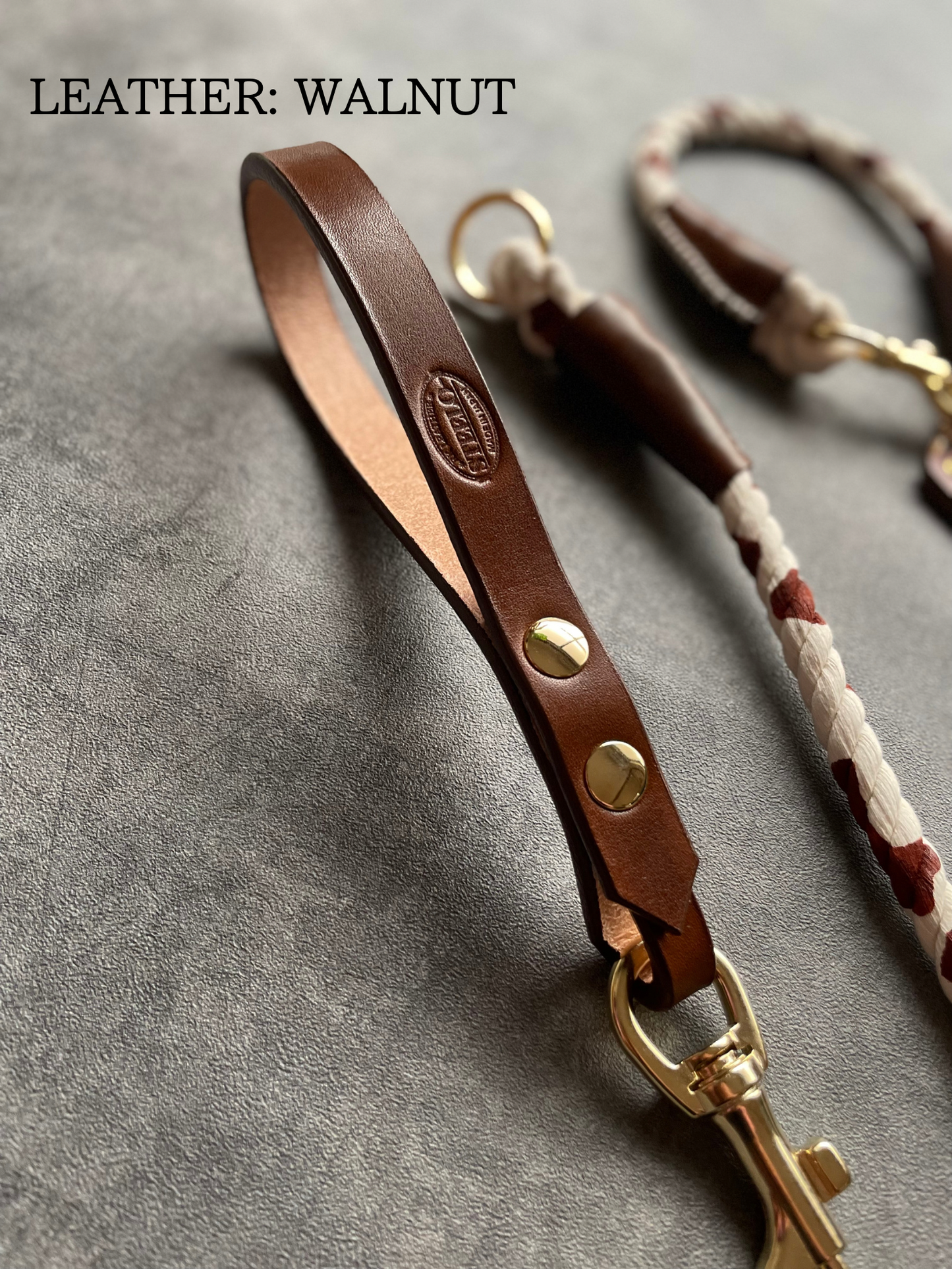 LEATHER HANDLE/全22色