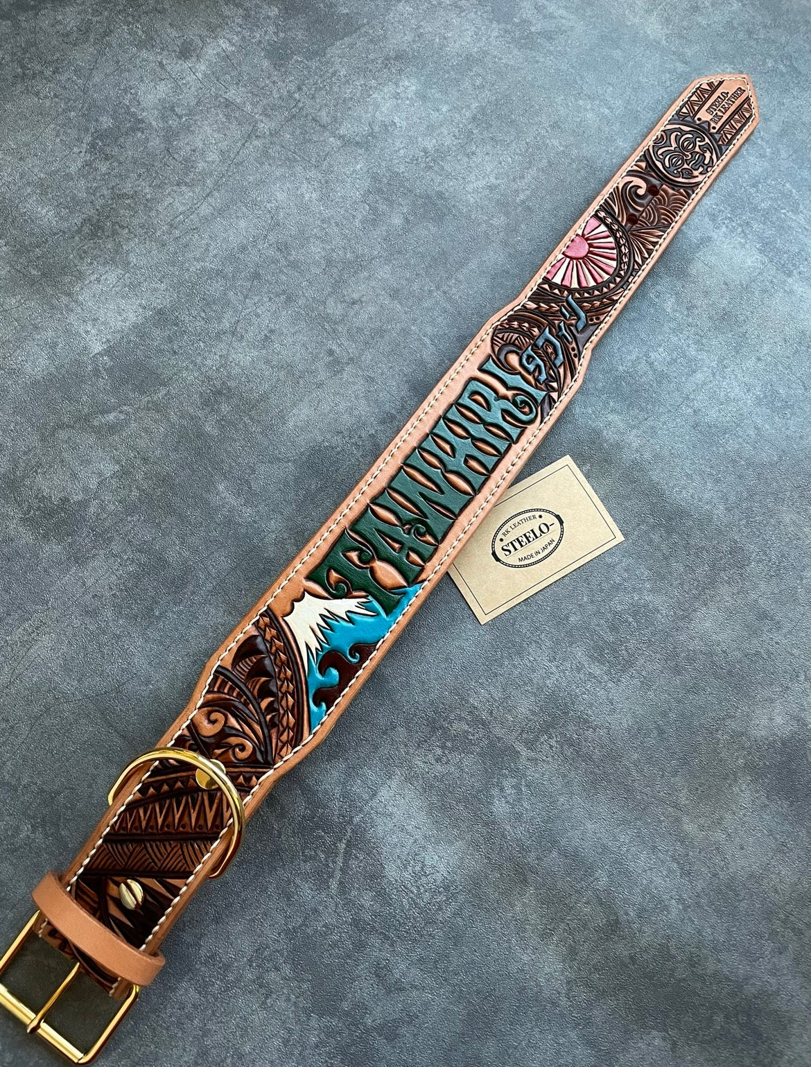 FULL ORDER COLLAR