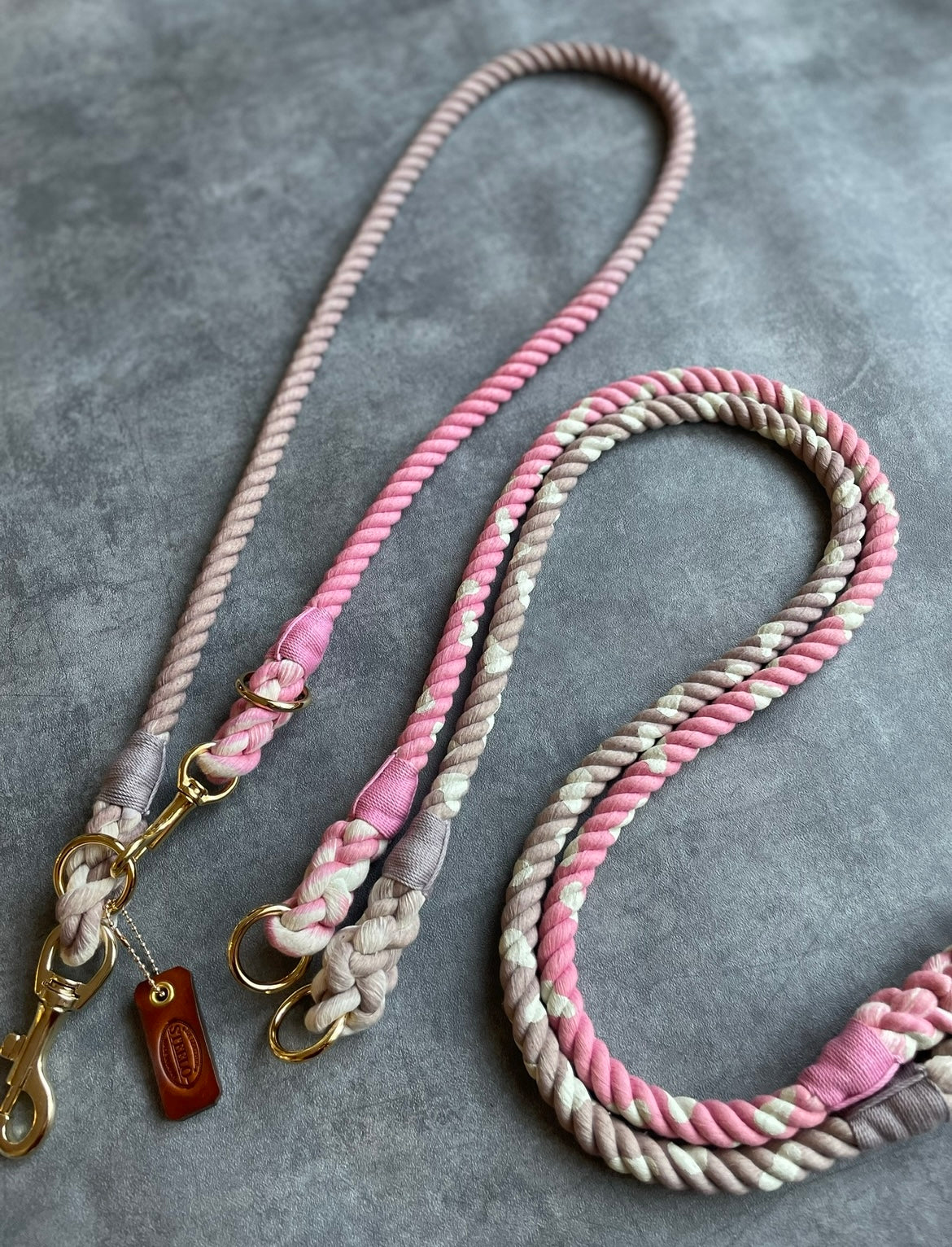 ROPE SHOULDER STRAP