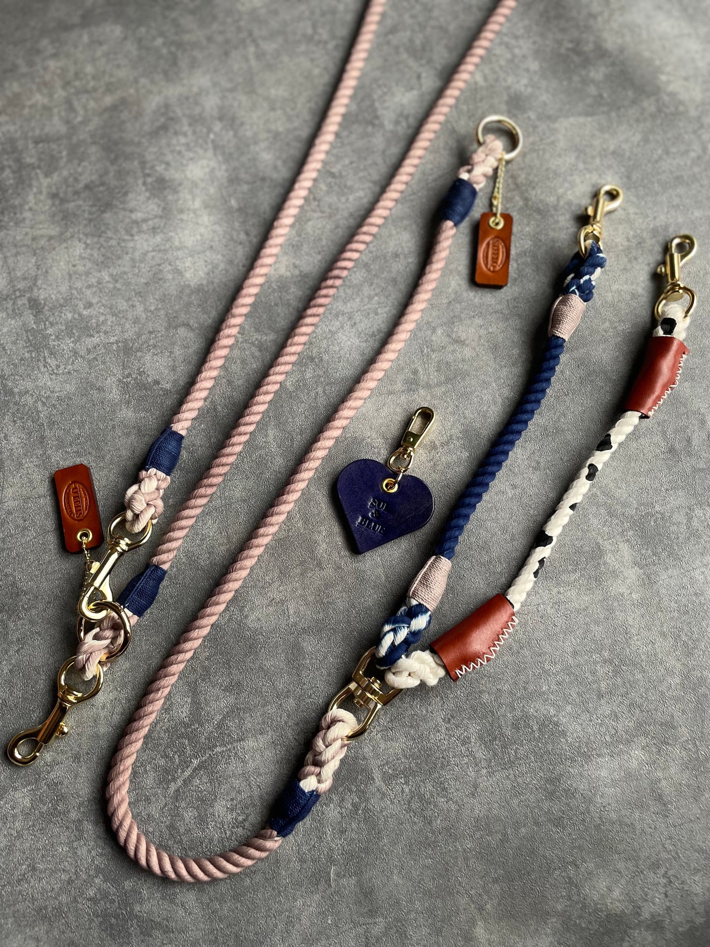 Multi-head/W LEAD set