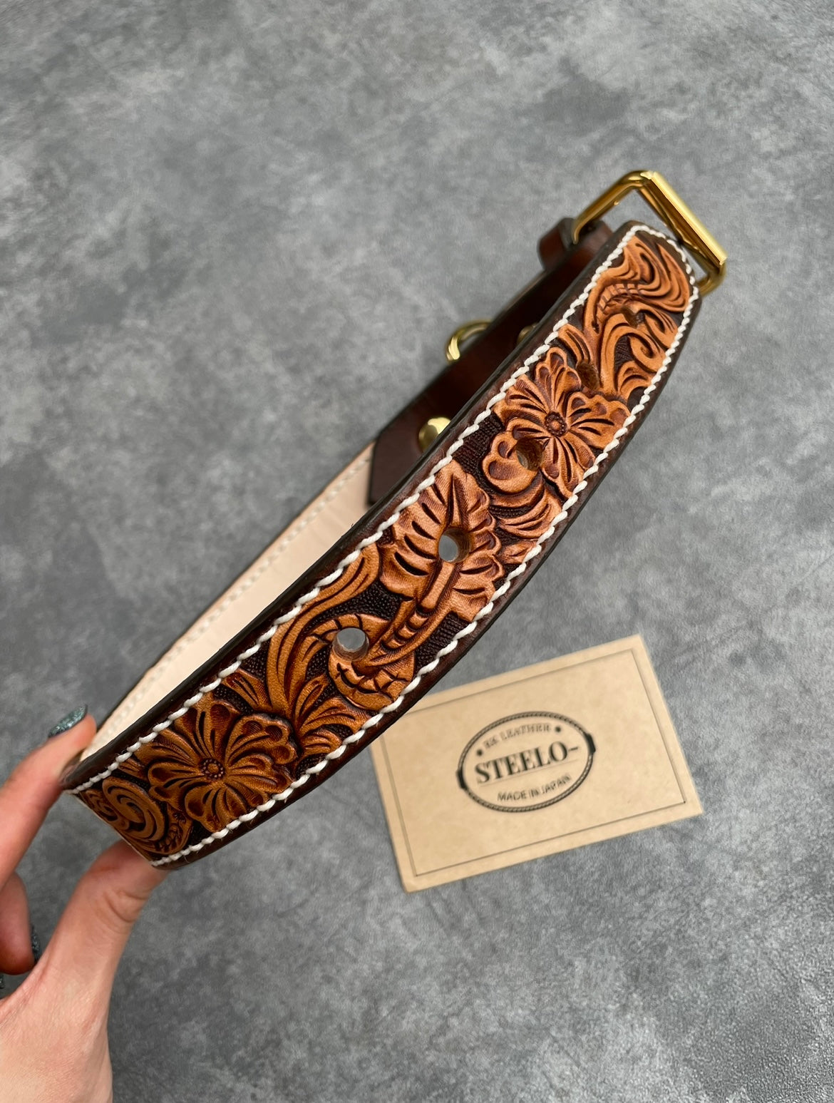 FULL ORDER COLLAR