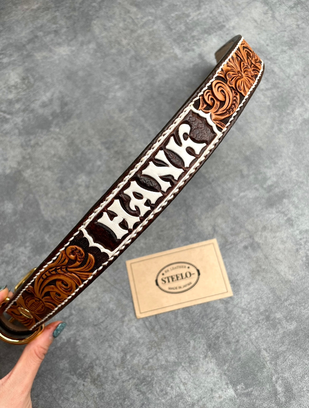 FULL ORDER COLLAR