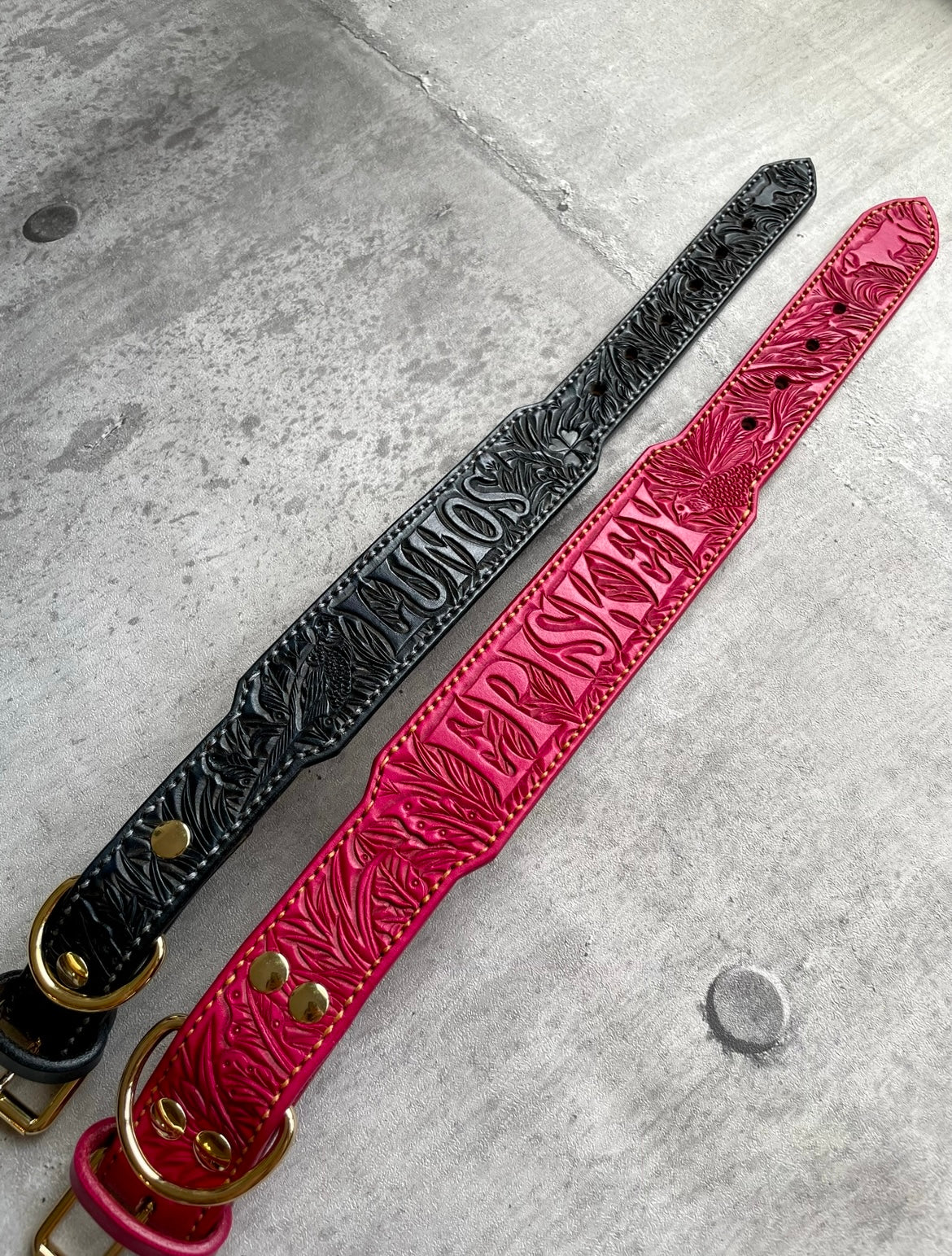 FULL ORDER COLLAR