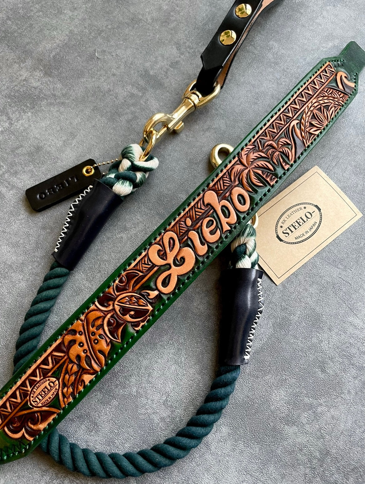 FULL ORDER COLLAR