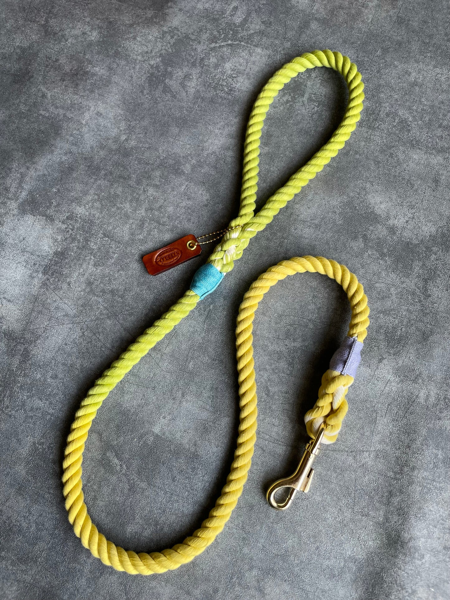 GRADATION CASUAL ROPE LEAD/太さ12mm/20kg迄