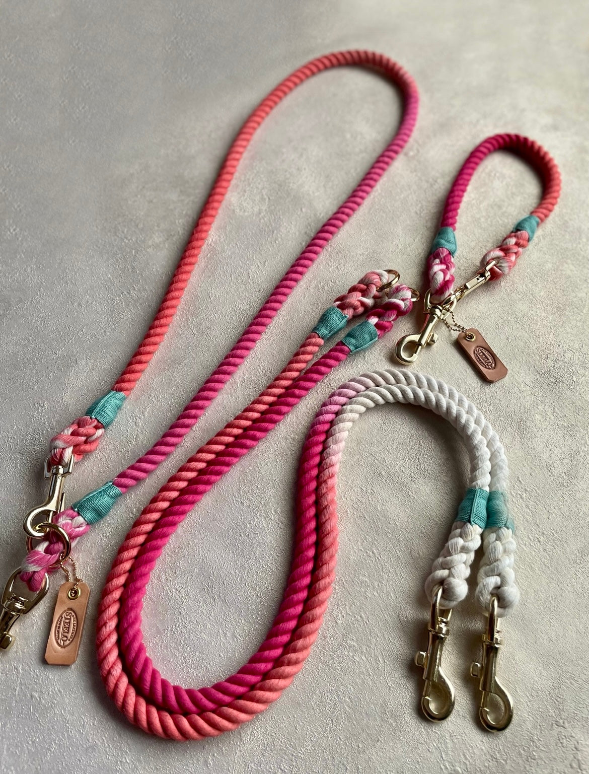 ROPE SHOULDER STRAP