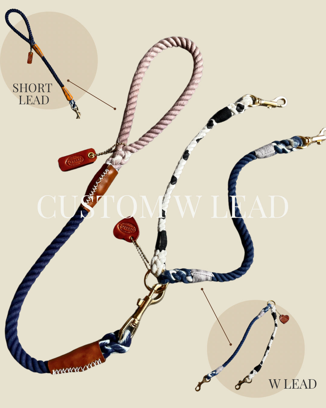 Multi-head pulling/W LEAD