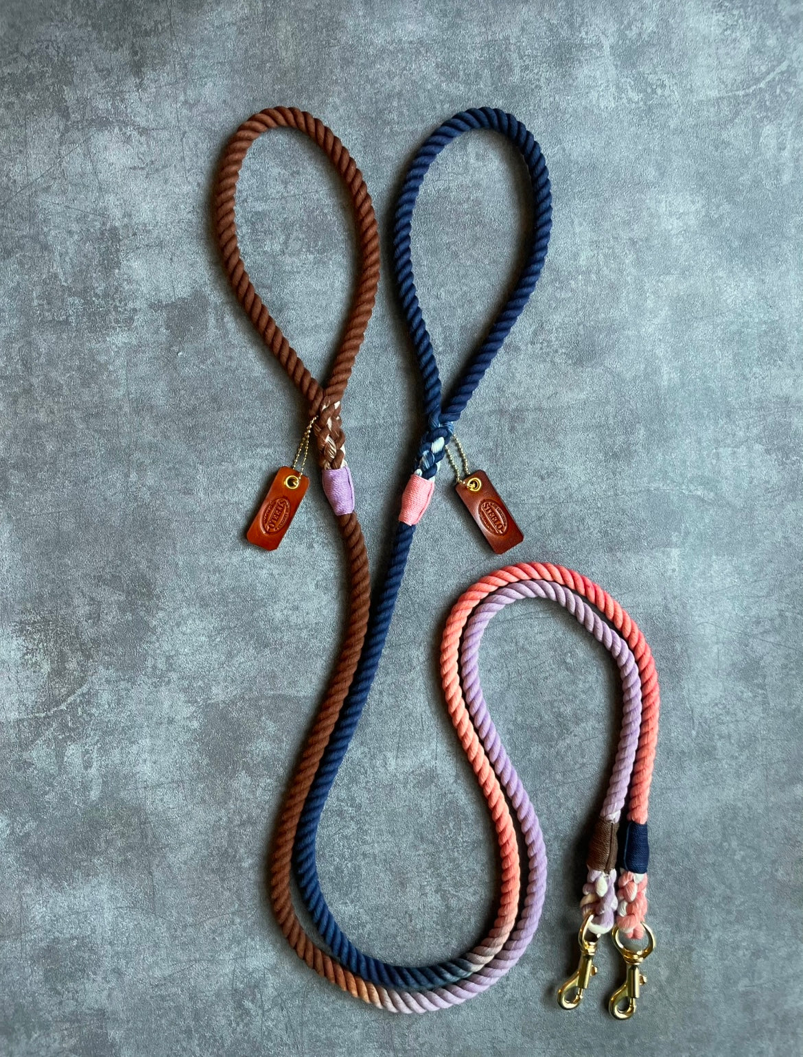 CUSTOM CASUAL ROPE LEAD