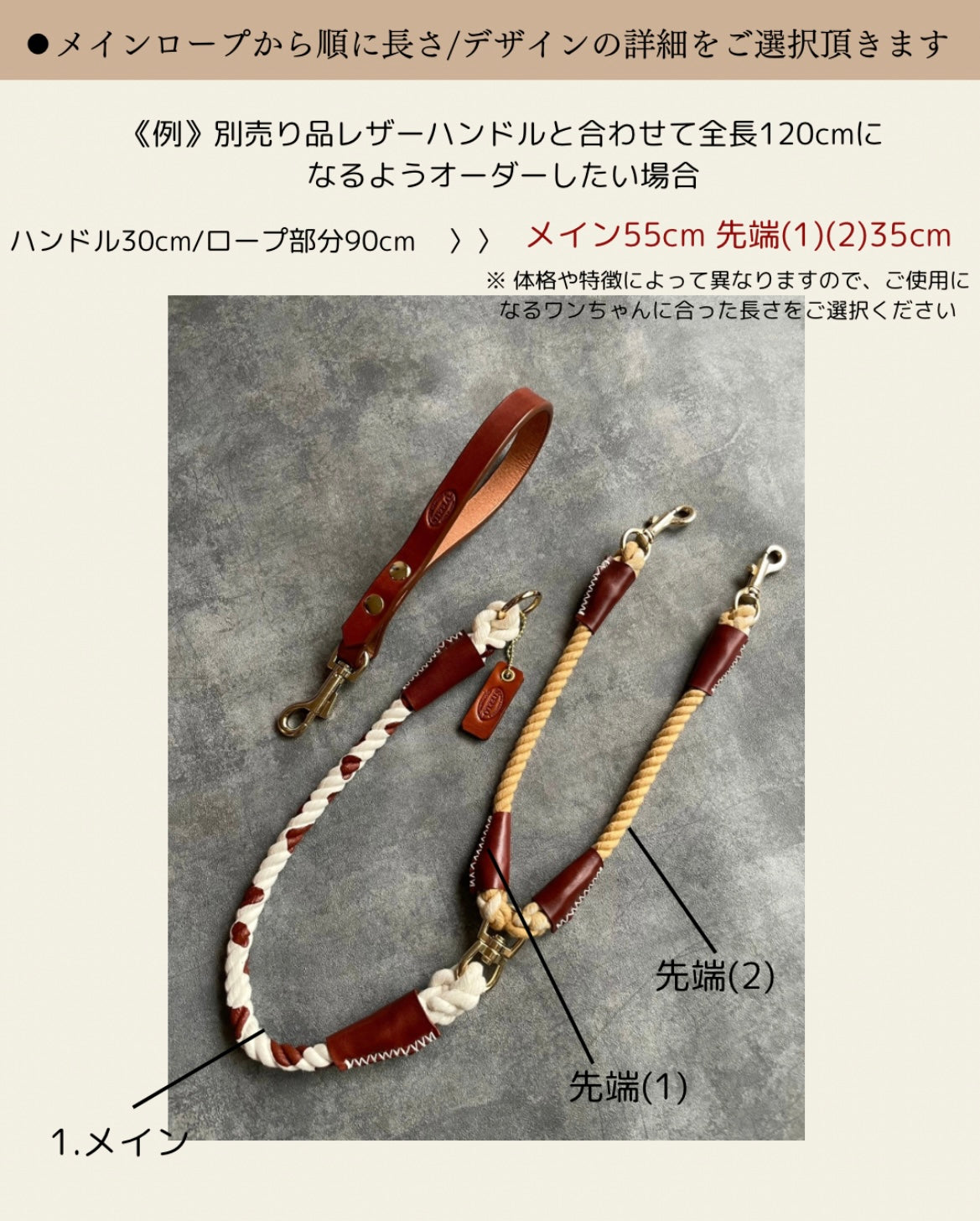 Multi-head/W LEAD set