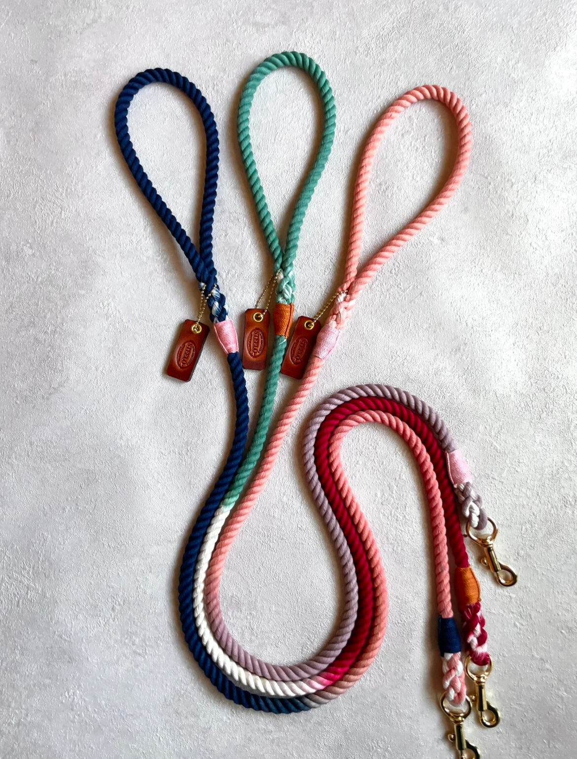 CUSTOM CASUAL ROPE LEAD