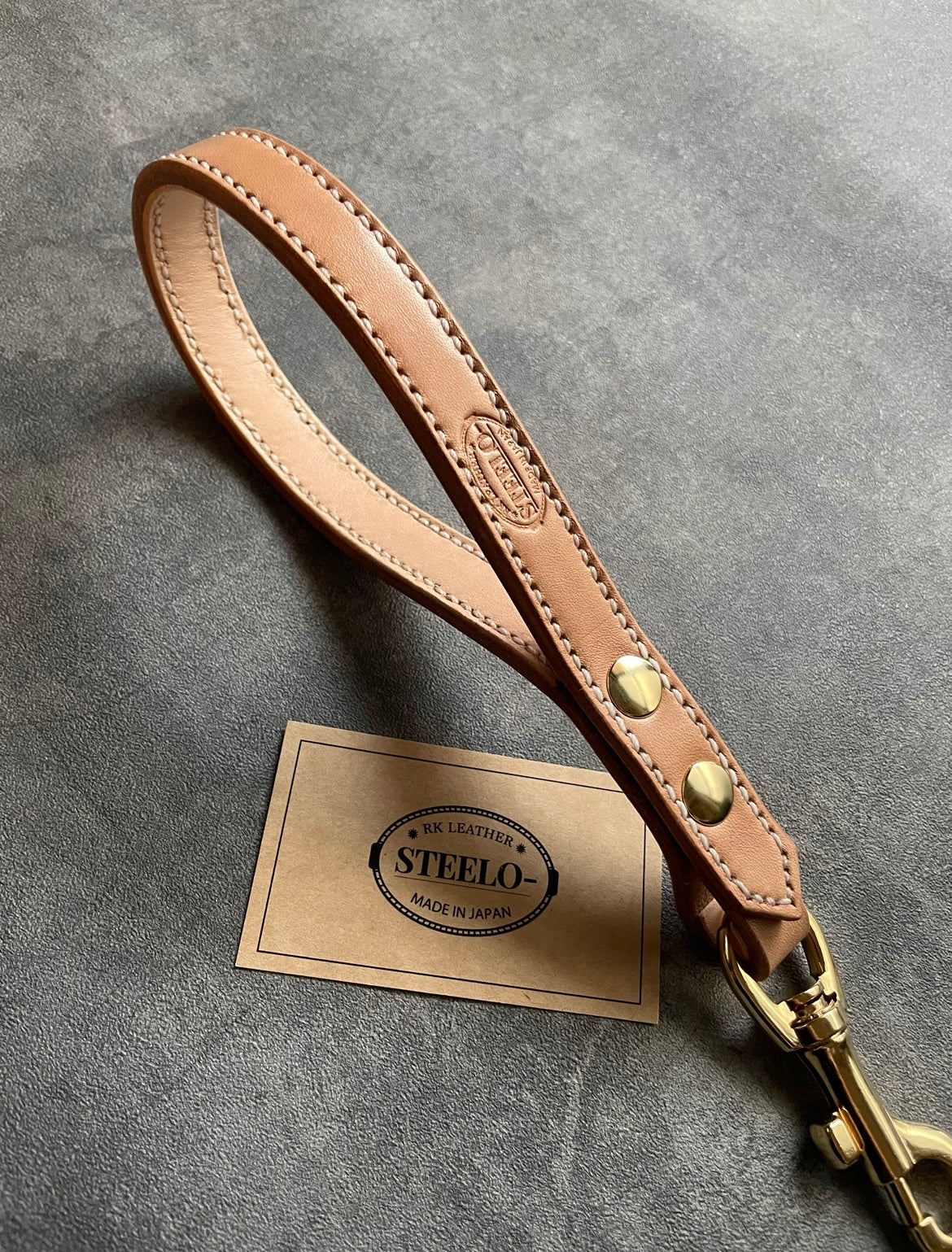LEATHER HANDLE/全22色