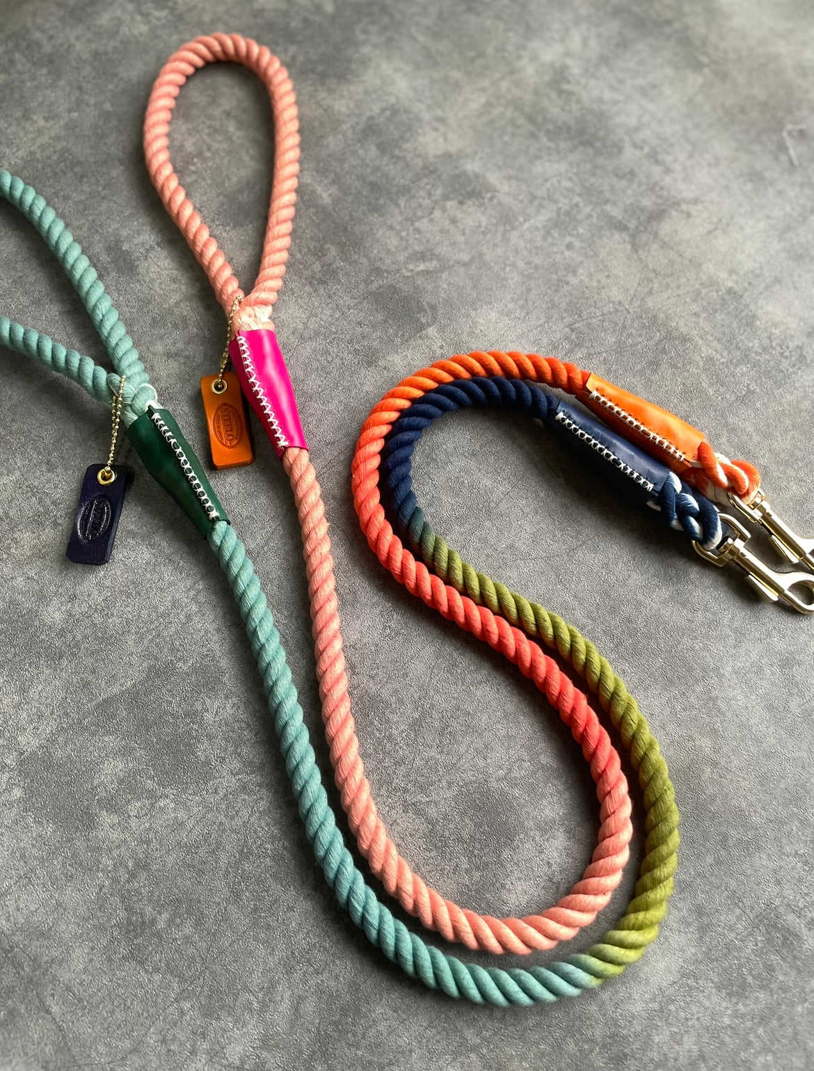 CUSTOM CASUAL ROPE LEAD