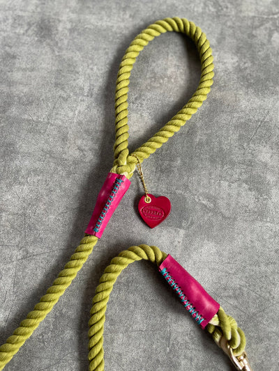 CASUAL ROPE LEAD/太さ12mm/20kg迄