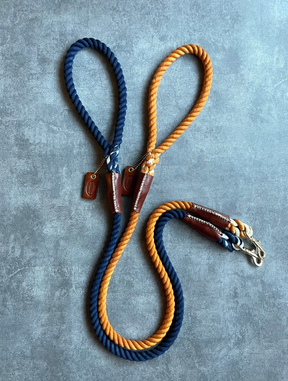 CUSTOM CASUAL ROPE LEAD