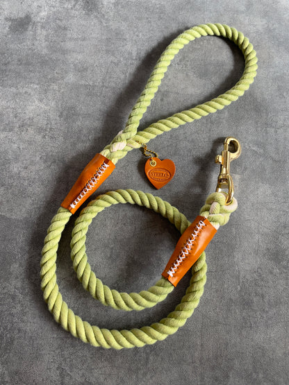 CASUAL ROPE LEAD/太さ12mm/大型犬-超大型犬まで可