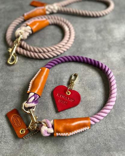 CUSTOM ROPE COLLAR
