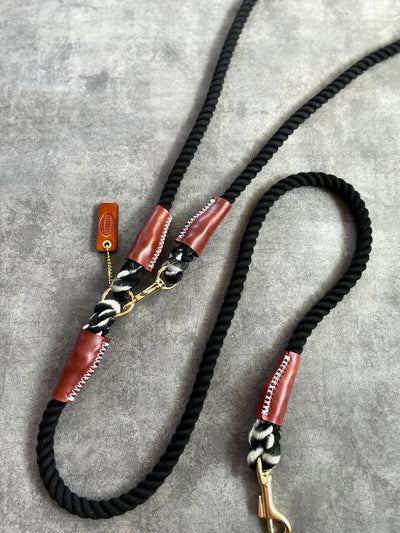 SHOULDER ROPE LEAD/太さ12mm/20kg迄