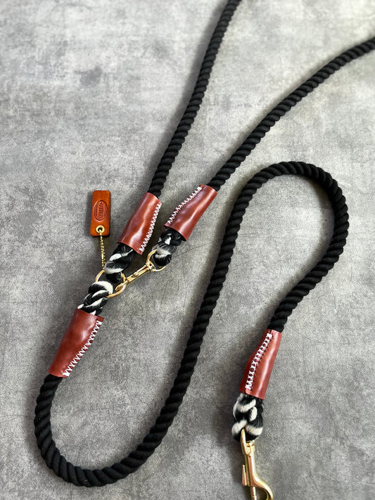 SHOULDER ROPE LEAD/太さ12mm/20kg迄