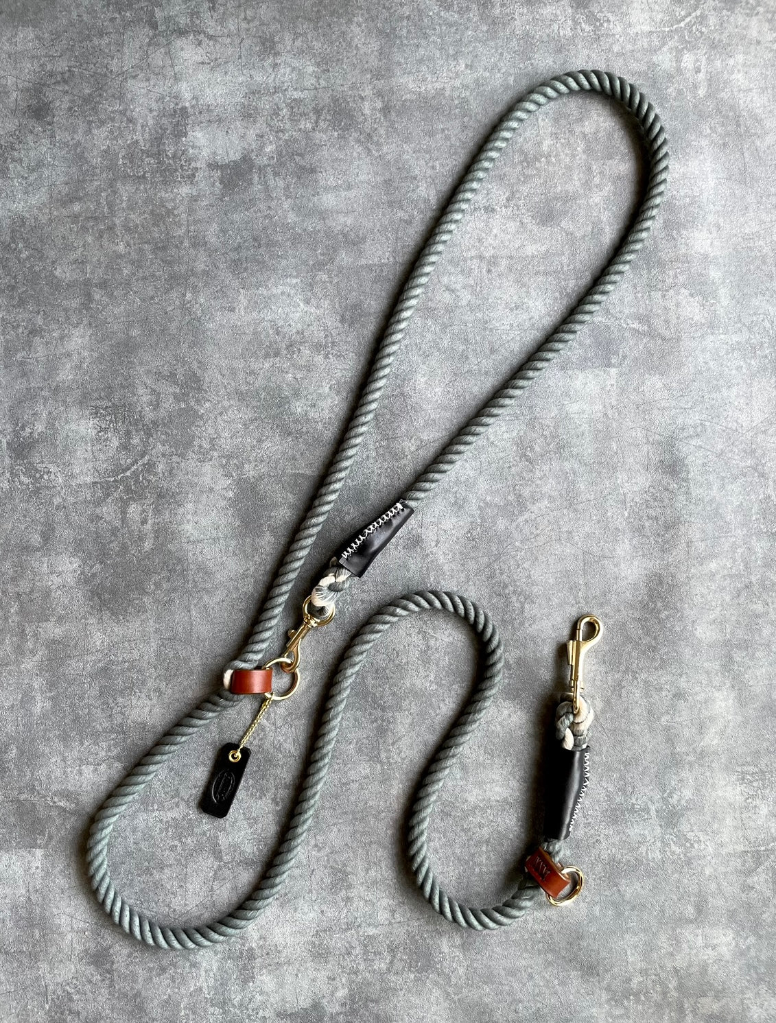 CUSTOM 2WAY ROPE LEAD