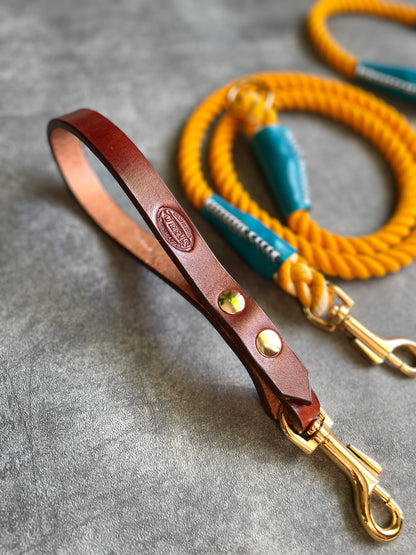 LEATHER HANDLE/全22色