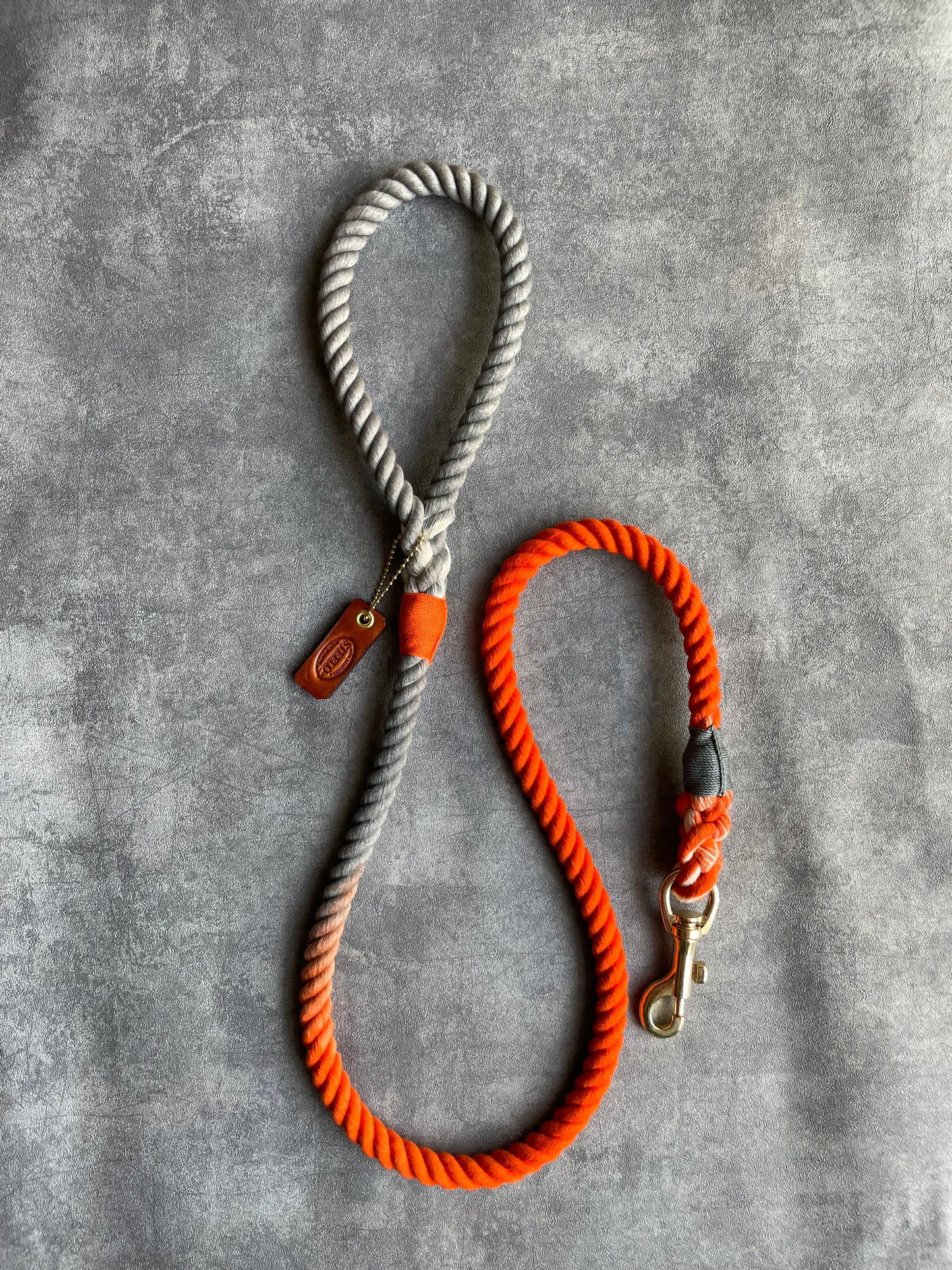 GRADATION CASUAL ROPE LEAD/太さ12mm/70kg迄