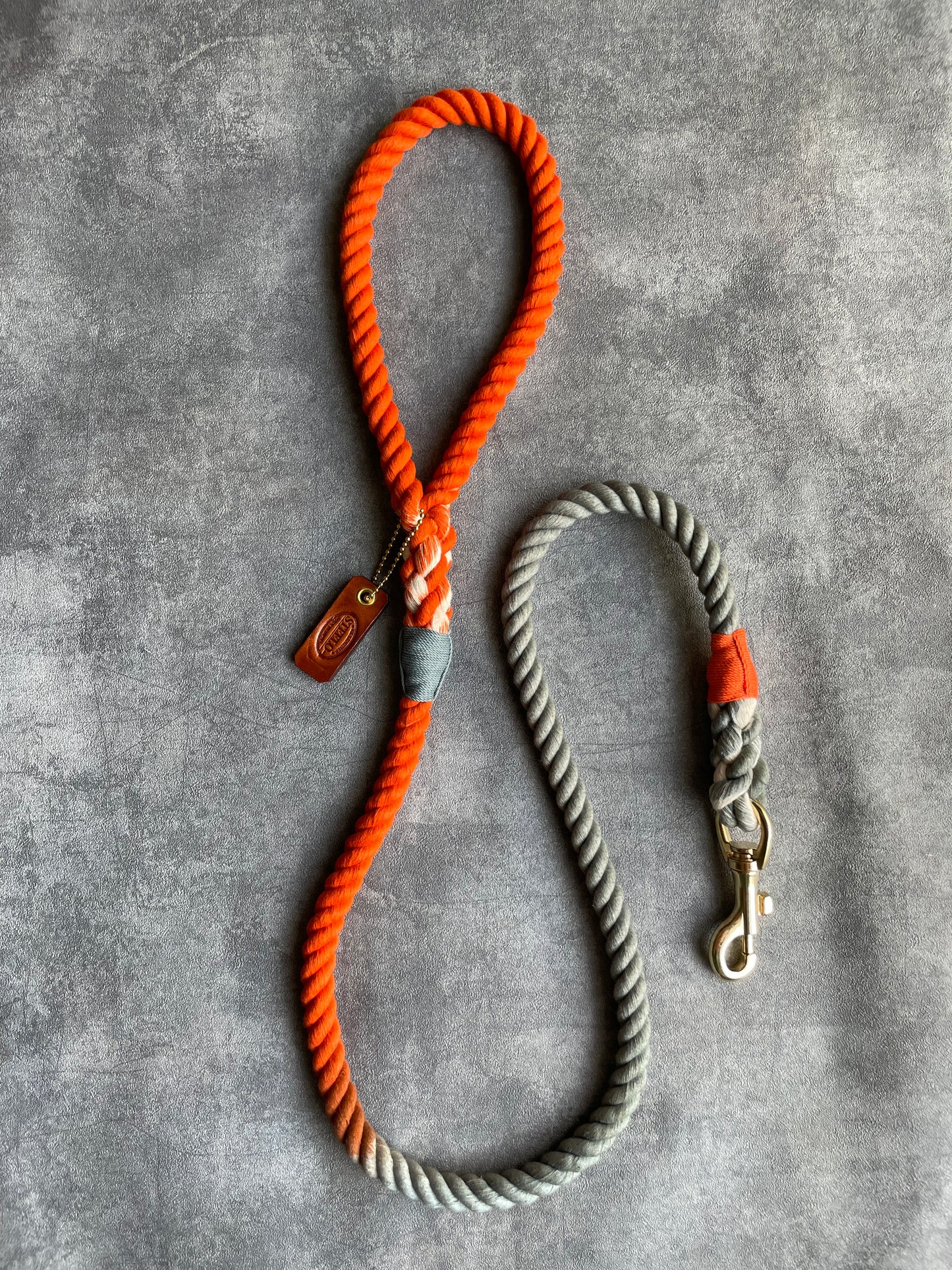 GRADATION CASUAL ROPE LEAD/太さ12mm/70kg迄