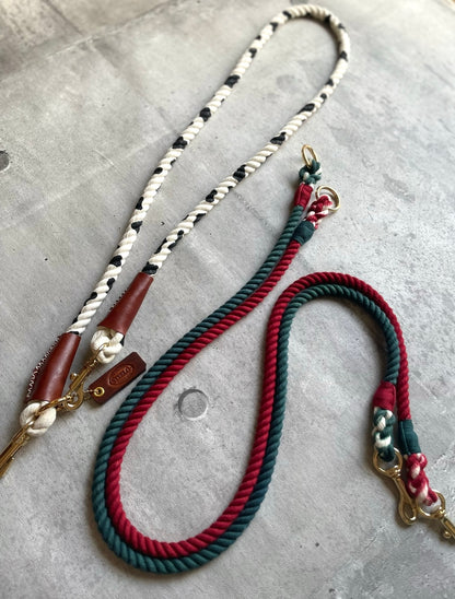 CUSTOM ROPE LEAD single item