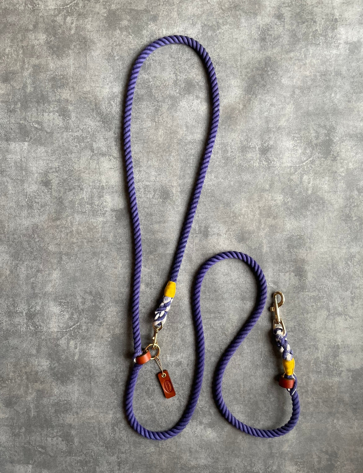 CUSTOM 2WAY ROPE LEAD