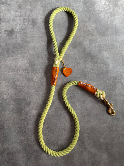 CASUAL ROPE LEAD/太さ12mm/大型犬-超大型犬まで可
