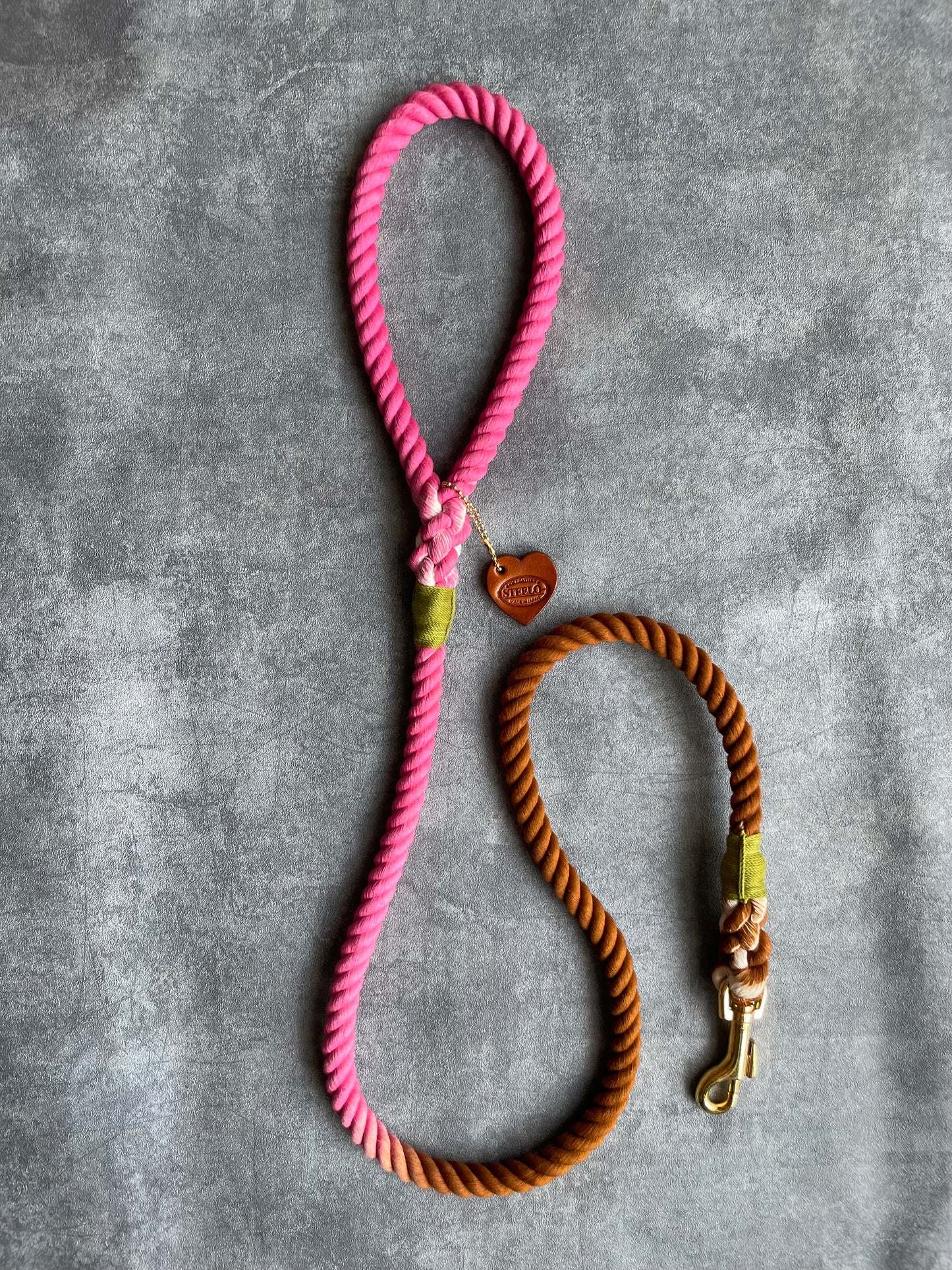GRADATION CASUAL ROPE LEAD/太さ12mm/20kg迄