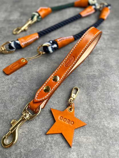 LEATHER HANDLE/全22色