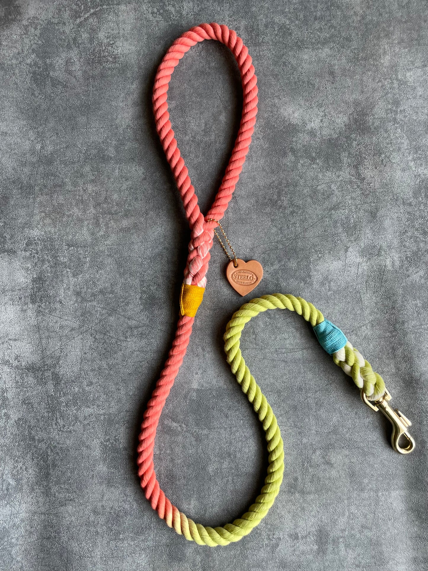 GRADATION CASUAL ROPE LEAD/太さ12mm/20kg迄